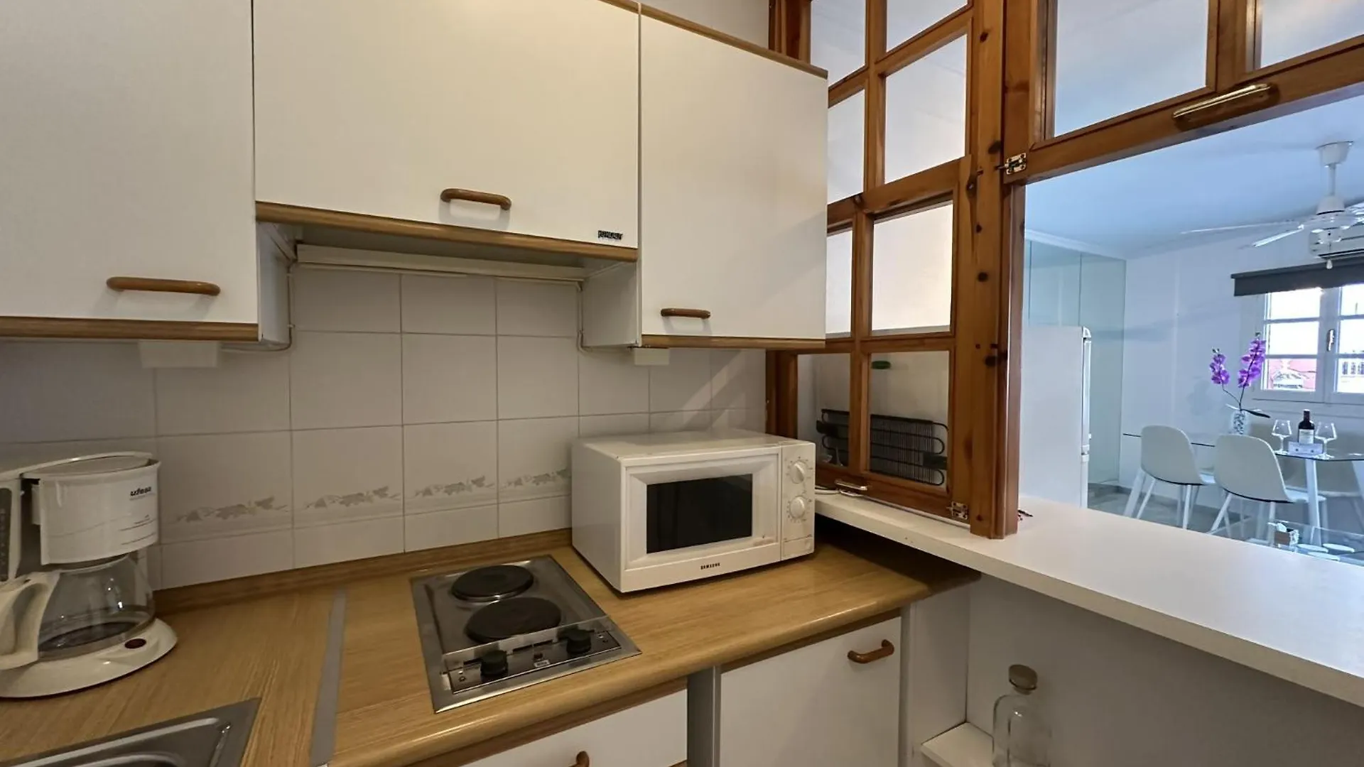 דירה Apartamento En Pleno Centro De טורמולינוס ספרד