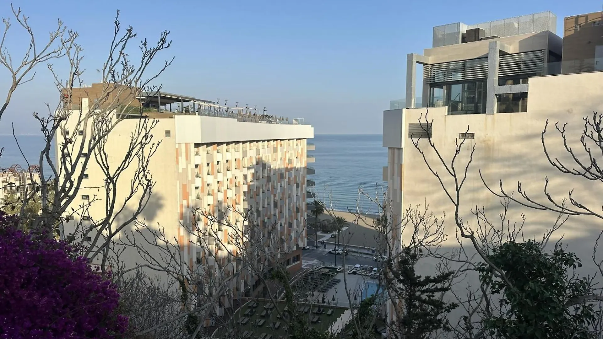 Apartamento En Pleno Centro De 托雷莫利诺斯 公寓