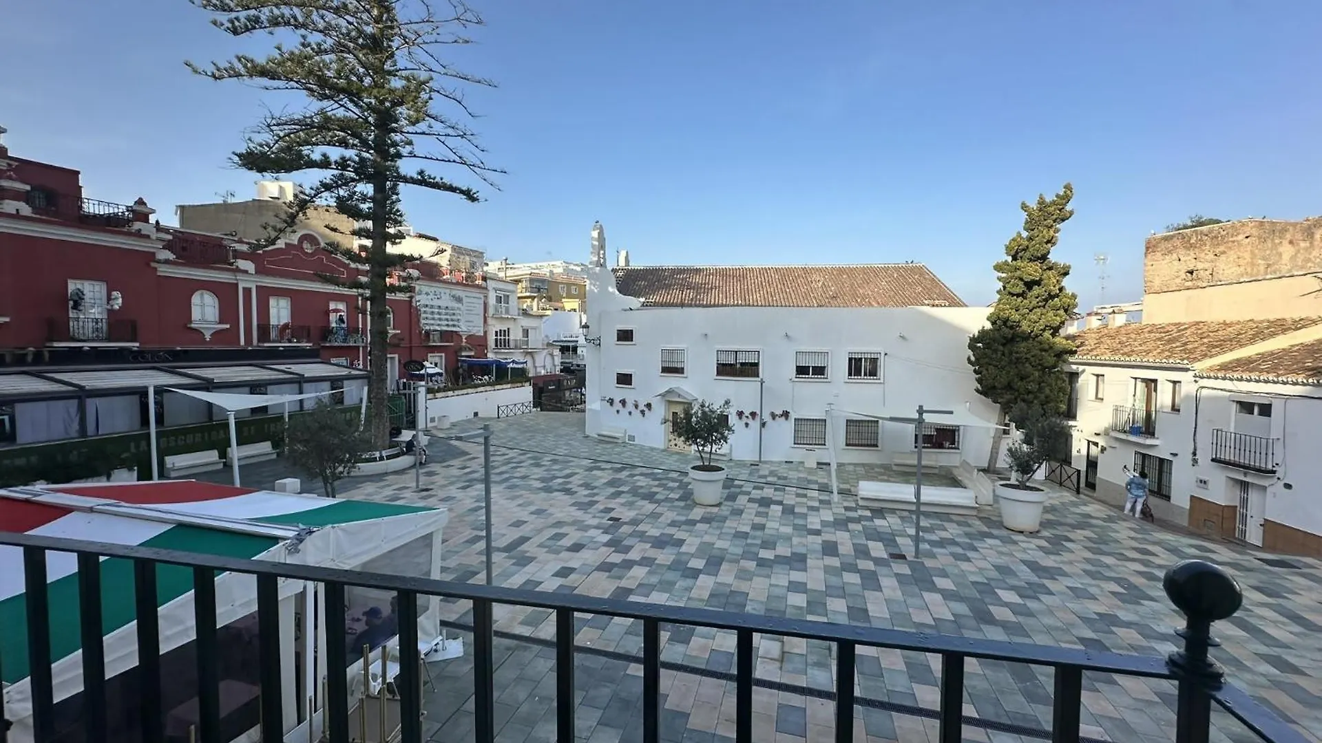 Apartamento En Pleno Centro De 托雷莫利诺斯 0*,  西班牙